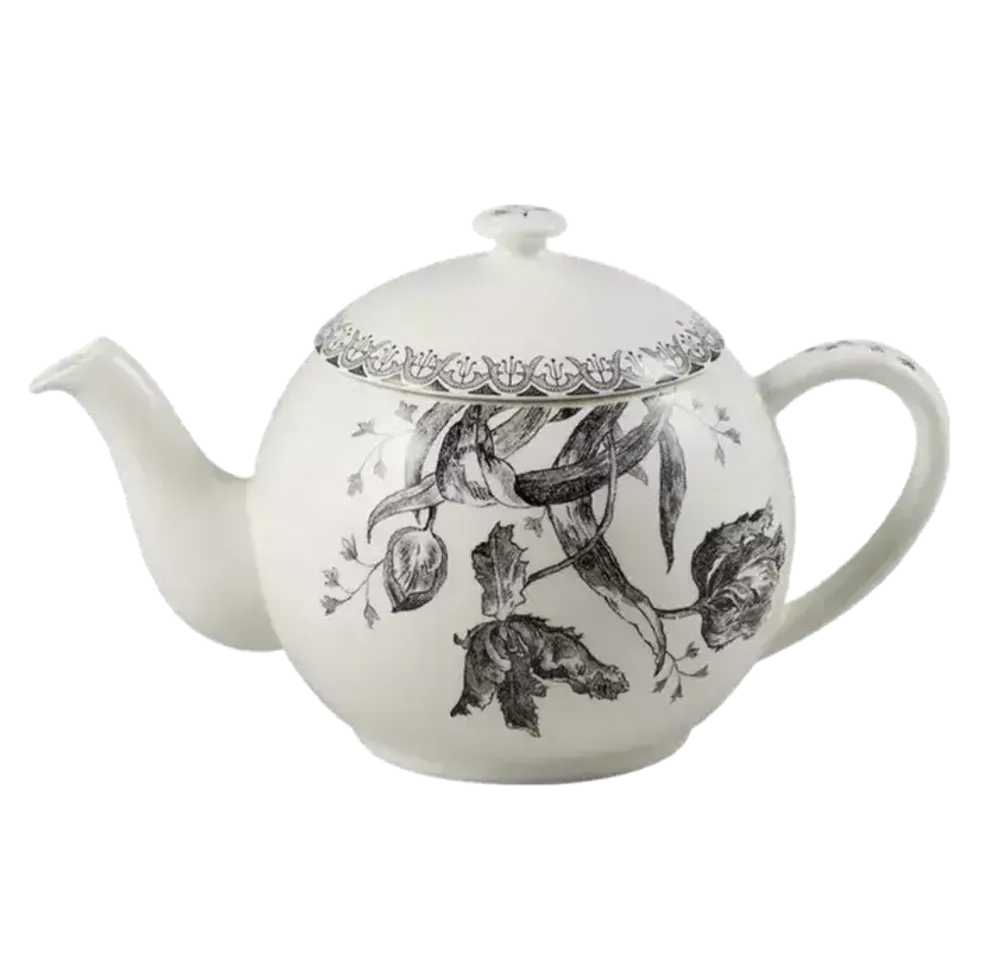 Чайник Gien Pont Aux Choux White (1.1 л)