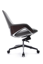 Кресло Riva Аура-M FK005-B Антрацит