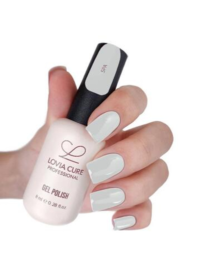 Lovia Cure Гель-лак Spa 348, 8 мл