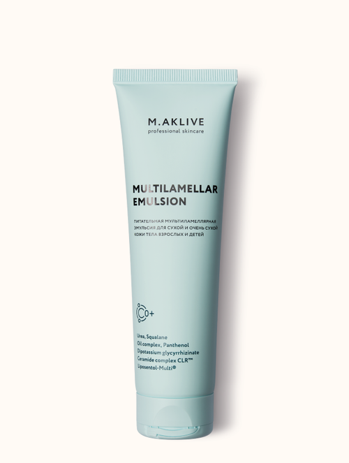 M.Aklive Мультиламеллярная эмульсия, 100 мл