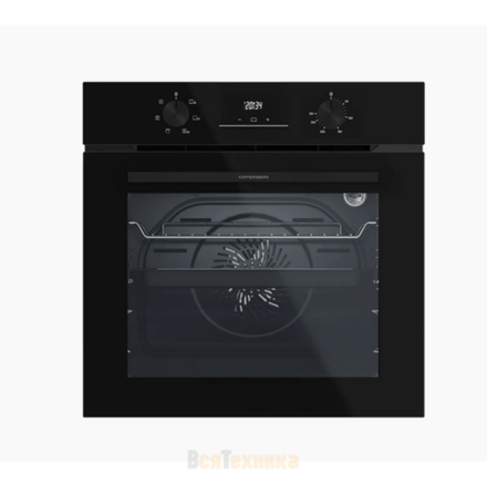 Встраиваемый электрический духовой шкаф Kuppersberg HO 606 Black