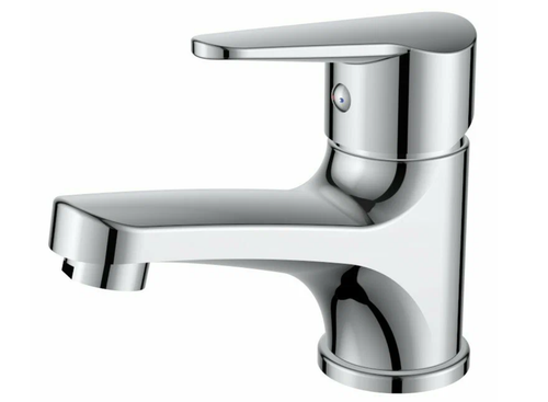 Смеситель для раковины/умывальника VODA Breeze BZ26 хромированный