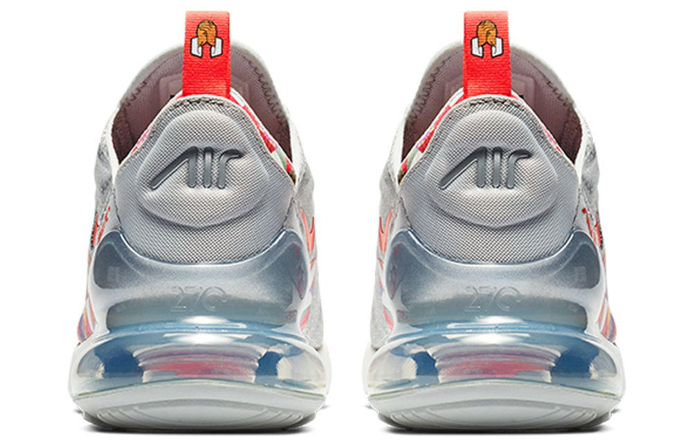 Кроссовки Nike Air Max 270 Chinese New Year (Женская размерная сетка)