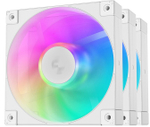 Вентилятор для корпуса Deepcool FD14 ARGB WH-3 IN 1