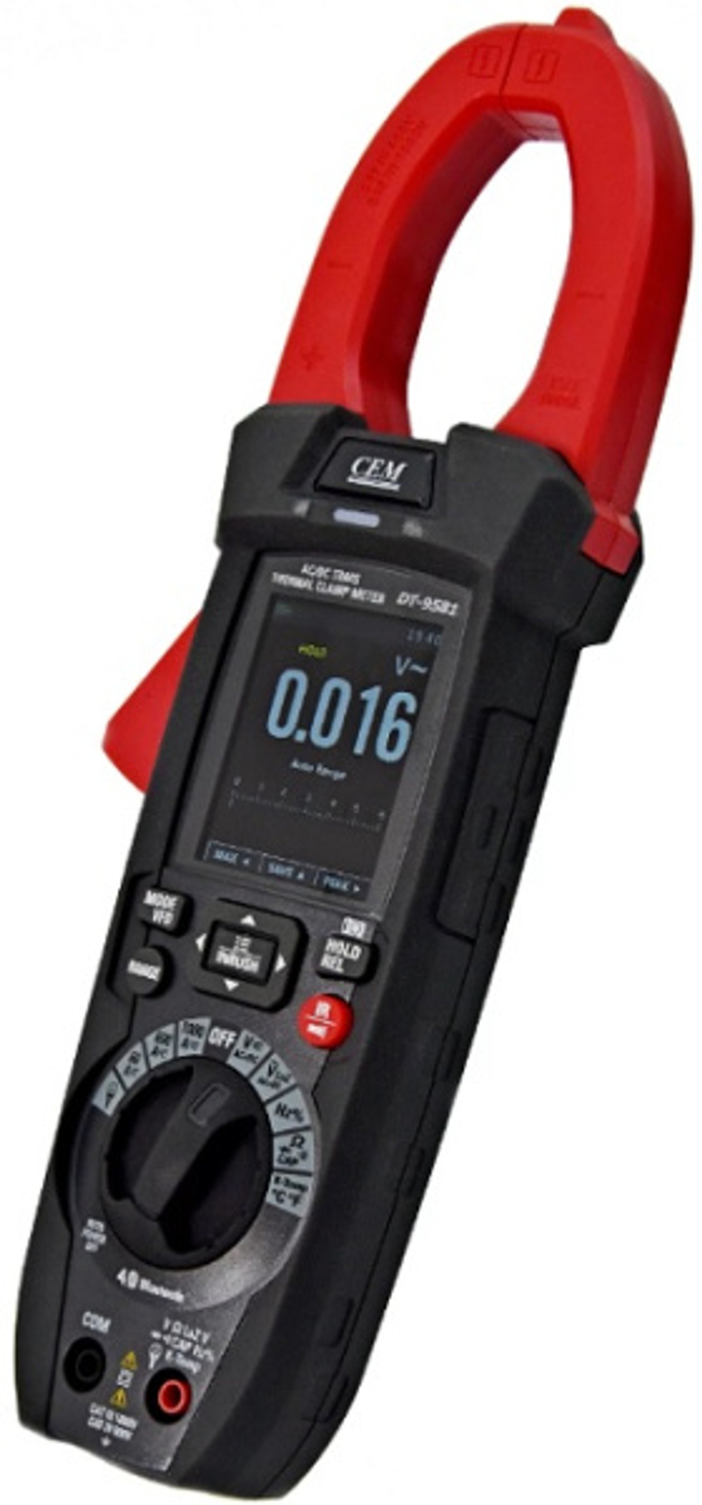 Токоизмерительные клещи CEM DT-9581