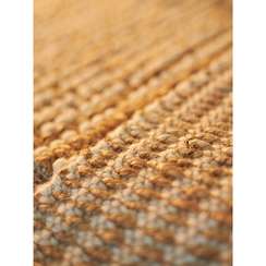 Ковер из джута и шерсти Delhi из коллекции Ethnic, 200х300см