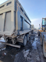 SITRAK C7H 6x4 Самосвал ZZ3256V384ME (Дизельный, 10,5 л, 440 л.с., МТ)