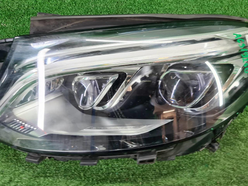 Фара левая Mercedes GLE W166 (2015-2018) LED