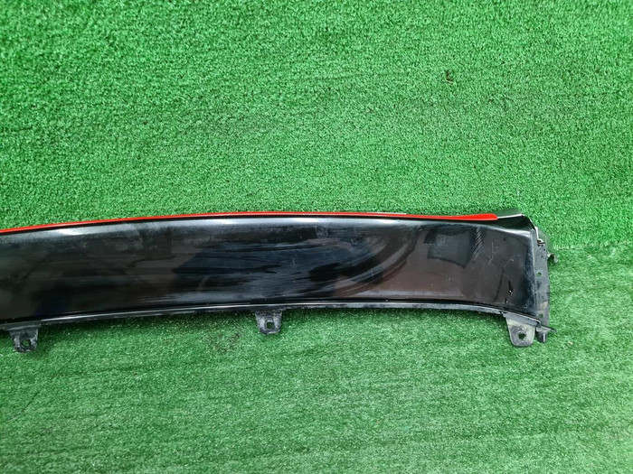 Накладка переднего бампера Kia Soul 3 SK (19-22)