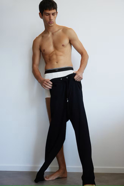 H&M Набор трусов-боксеров ( 3 шт.), белый/серый