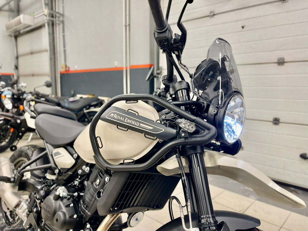 Royal Enfield Himalayan 450 Kaza Brown (Base)