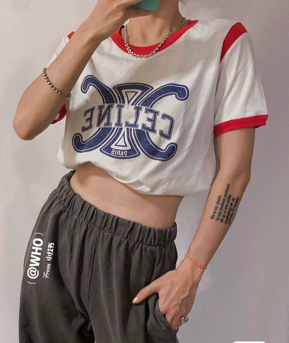 Футболка Celine