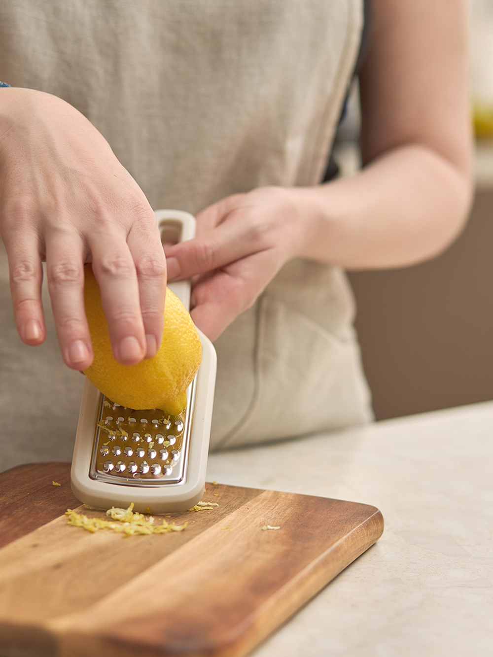 Набор терок lear, пастель, 3 шт.