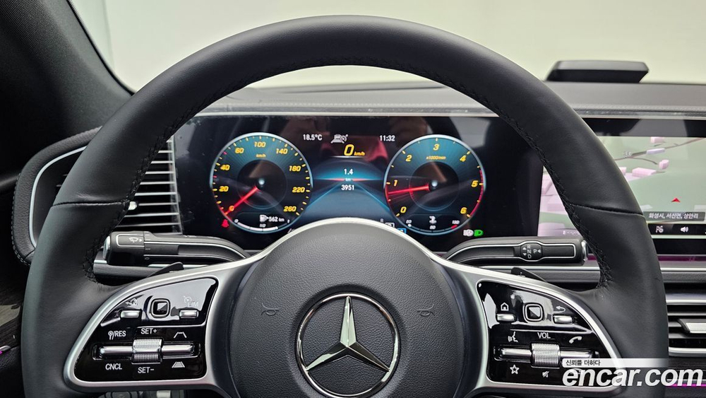 Mercedes-Benz GLE-Class W167 GLE400d 4MATIC Coupe (09.2023)