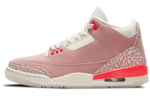 Кроссовки Jordan Air Jordan 3 Retro "Rust Pink" (Женская размерная сетка)