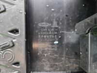 Решетка радиатора Chery Tiggo 4 (2024-н.в.)