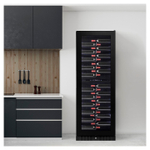Шкаф винный Temptech Copenhagen CPRO1800DRB-24
