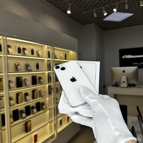 iPhone 13, 512 ГБ б/у