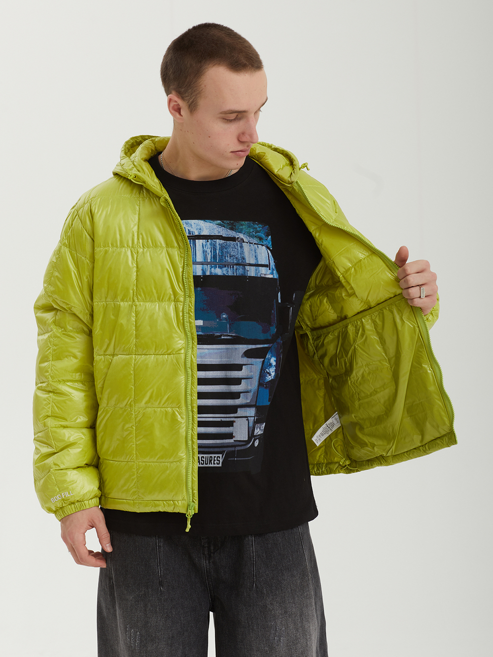 Мужская Куртка Midweight