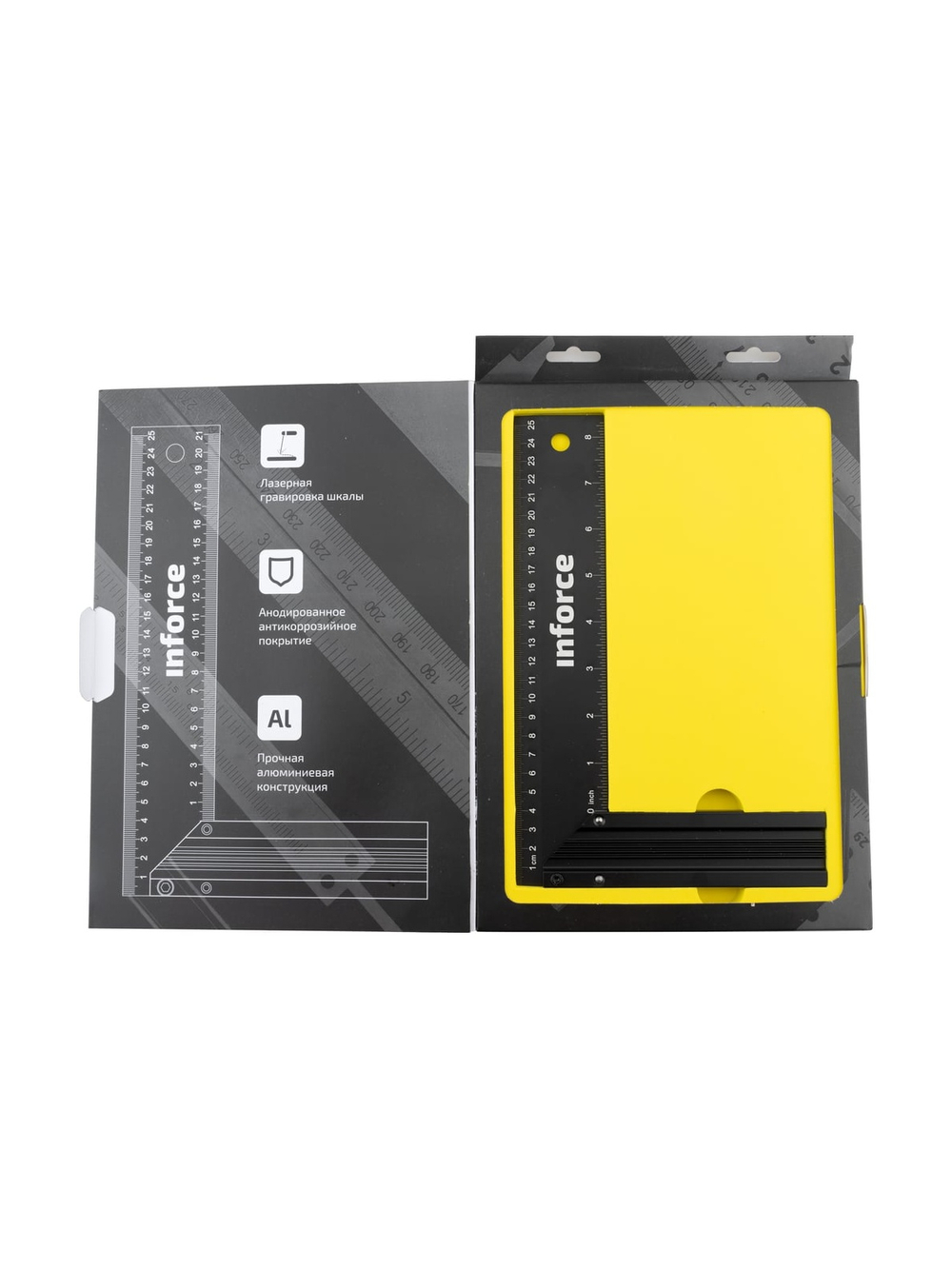 Inforce Угольник 60х250 мм 06-11-65