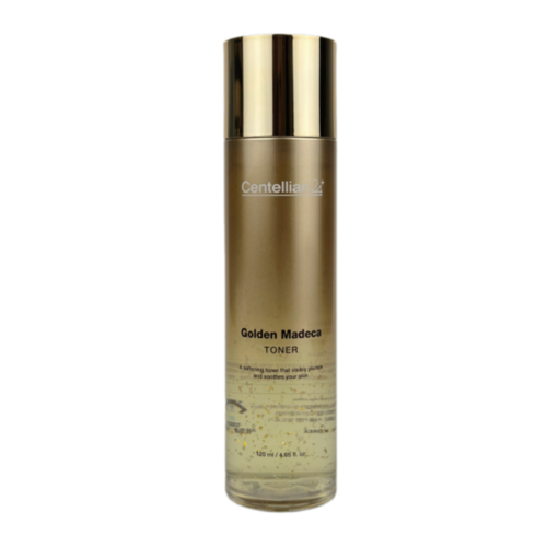 Centellian24 Тонер для лица питательный с золотом - Golden madeca toner, 120мл