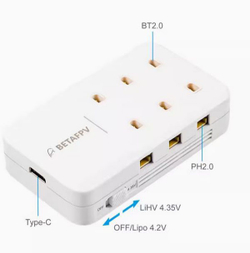 Зарядное BETAFPV PH2.0/BT2.0