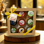 Подарочный набор "Гурман" 9шт