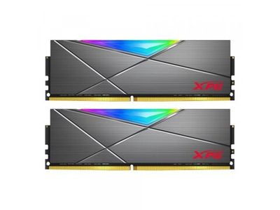 Оперативная память ADATA Spectrix AX4U320016G16A-DT50, DDR4 2х 32ГБ 3200 МГц, DIMM, RTL