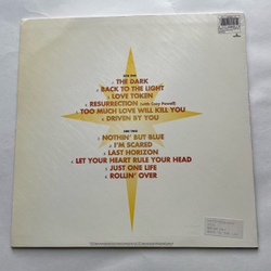 Винтажная виниловая пластинка LP Brian May (Queen) Back To The Light (Германия 1992)