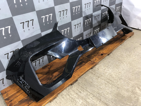 Бампер передний Chery Tiggo 8 Pro 21-нв Б/У Оригинал 602001501aa