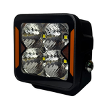 Фара светодиодная 10-30V 20W 5700K EXCELITE (OSRAM/4, дальний свет, 82x62x91,65), 1 шт