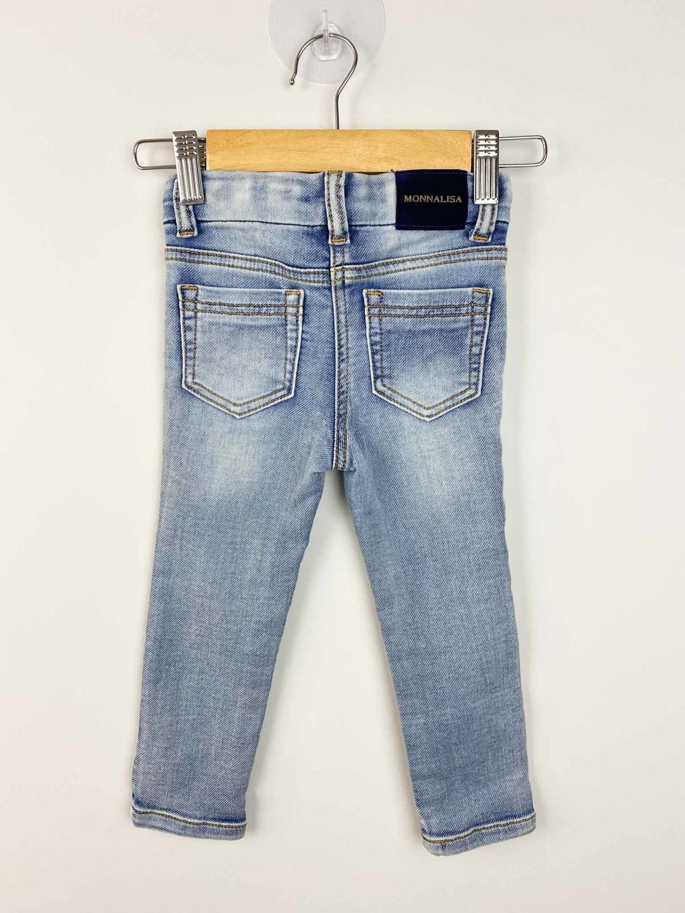 Джинсы Monnalisa, 92