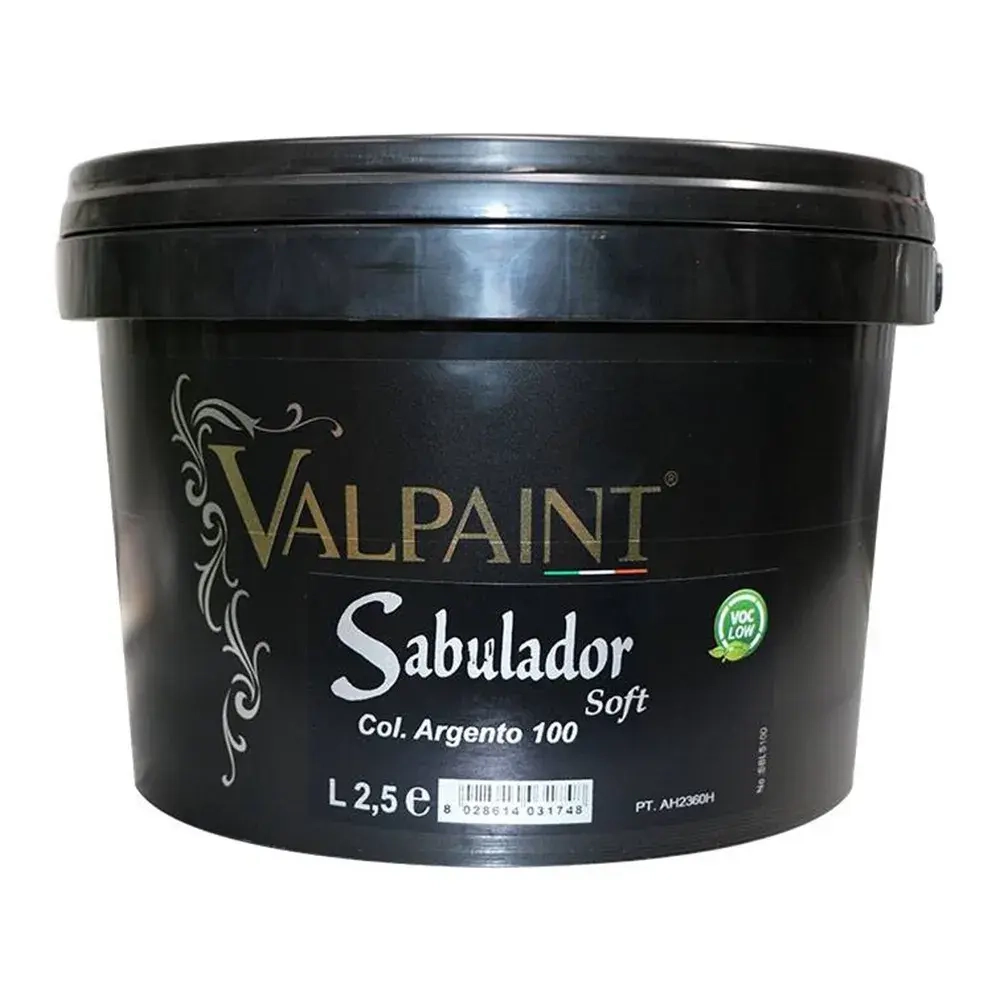 Valpaint Sabulador Soft перламутровая краска