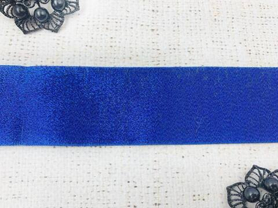 Лента парча, ш. 4 см