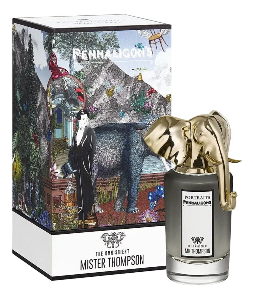 Penhaligon's Portraits - The Omniscient Mister Thompson