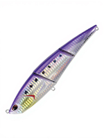 Воблер для рыбалки DUO Deprive, AHAZ323 Sardine Glow Belly, 170 мм, 50 г, медленно тонущий, свимбейт