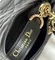 Сумка Dior Toujours вертикальная, черный