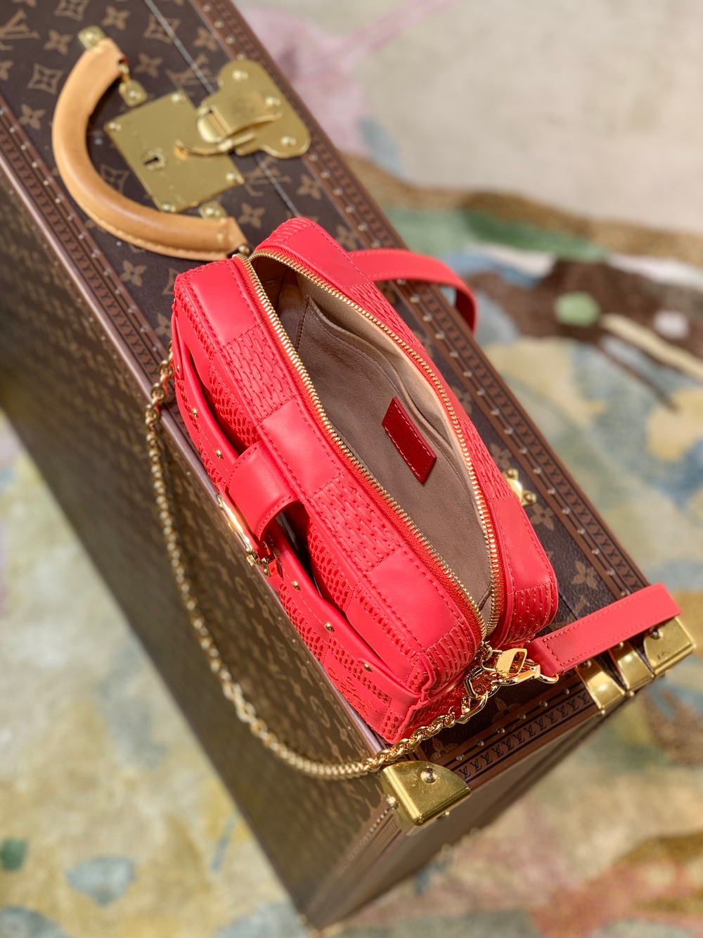 Louis Vuitton Troca PM