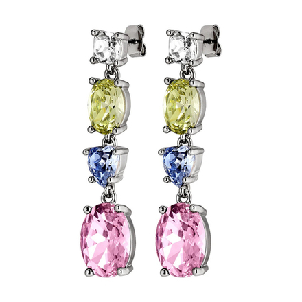 Серьги Dyrberg Kern CARMEN SS PASTEL MULTI 440021