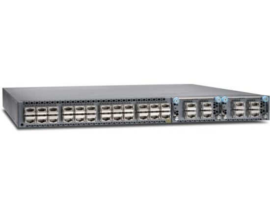 Сетевое оборудование Juniper QFX5100-24Q-AFO в составе QFX5100, 24 QSFP ports, 2 expansion slots, r