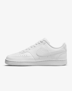 Кеды женские NIKE Nike Court Vision Low Next Nature