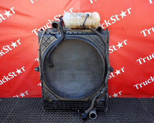 Кассета радиаторов в сборе 2019 г.