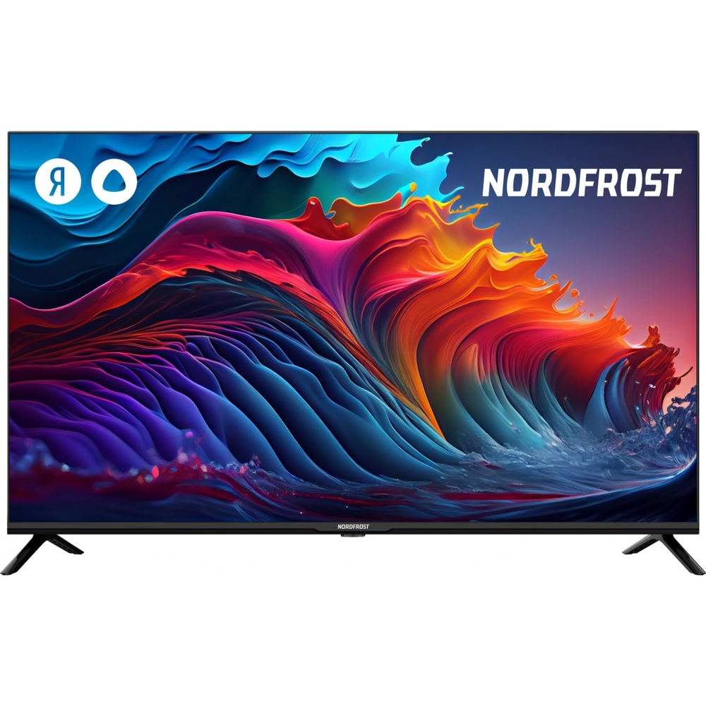 Телевизор 43" Nordfrost Y 4301 FHD-R