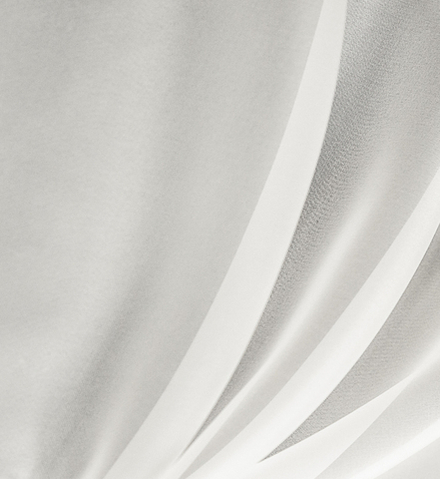 Тюль Marmara Blanda col 1012 молочный (высота 320 см, Турция)