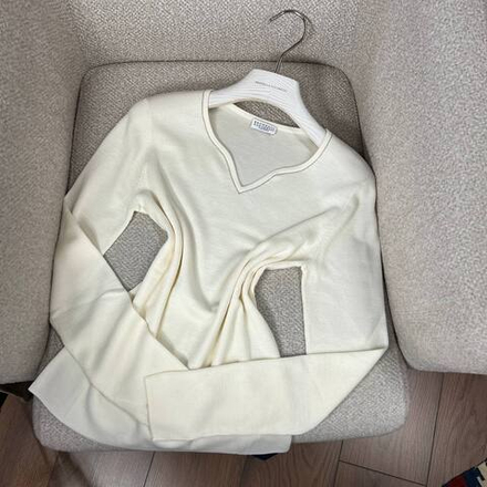 Лонгслив Brunello Cucinelli