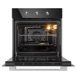 Шкаф духовой электрический MAUNFELD MEOC708PB