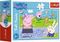 Pazl \ Пазл Trefl puzzle Peppa Pig Mini 54pcs 19627