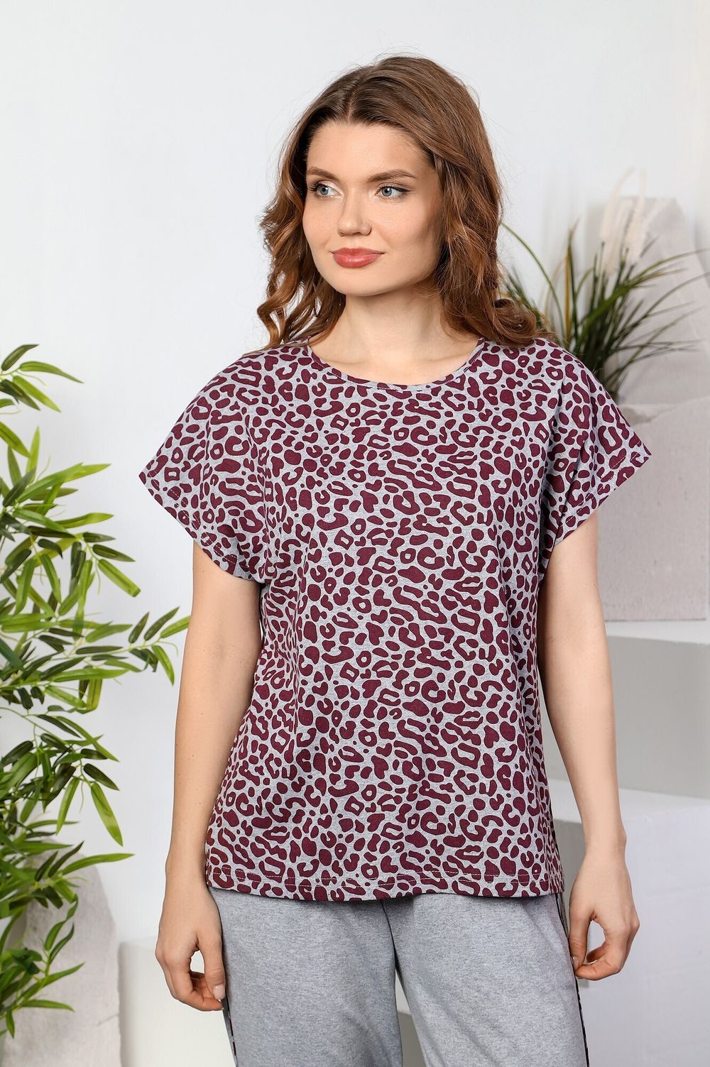 Костюм Сахара-1 Виотекс БОРДОВЫЙ (Акция)