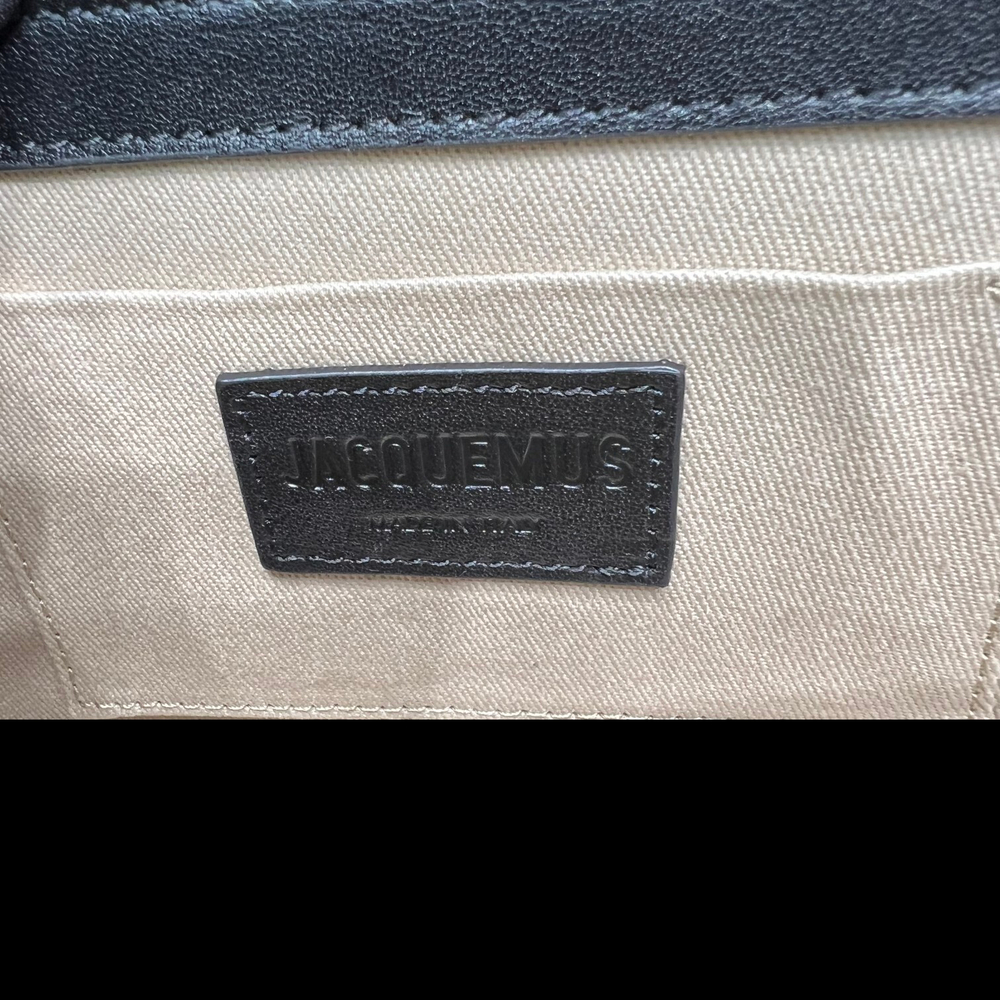 Jacquemus Le Chiquito Long 22 cm