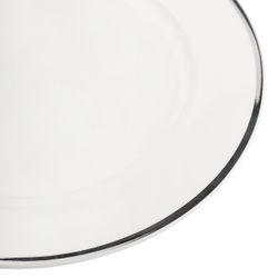 Тарелка круглая Gipfel Astoria 51655 26 см